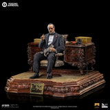 PRE-ORDER: Iron Studios The Godfather Don Vito Corleone Deluxe Art Scale 1/10 Statue - collectorzown