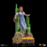 PRE-ORDER: Iron Studios The Wizard of Oz Dorothy Deluxe Art Scale 1/10 Statue - collectorzown