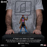 PRE-ORDER: Iron Studios X-Men 97 Gambit 1/10 Art Scale Statue - collectorzown