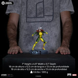 PRE-ORDER: Iron Studios X-Men 97 Rogue 1/10 Art Scale Statue - collectorzown