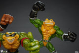 PRE-ORDER: PCS Collectibles Battletoads Brawler Collection Collectible Set - collectorzown