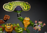 PRE-ORDER: PCS Collectibles Battletoads Brawler Collection Collectible Set - collectorzown