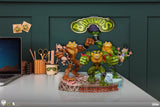 PRE-ORDER: PCS Collectibles Battletoads Brawler Collection Collectible Set - collectorzown