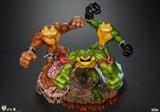 PRE-ORDER: PCS Collectibles Battletoads Brawler Collection Collectible Set - collectorzown