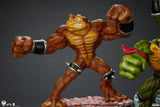 PRE-ORDER: PCS Collectibles Battletoads Brawler Collection Collectible Set - collectorzown