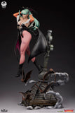 PRE-ORDER: PCS Collectibles Capcom’s Darkstalkers Morrigan (Deluxe Version) 1:3 Scale Statue - collectorzown
