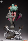 PRE-ORDER: PCS Collectibles Capcom’s Darkstalkers Morrigan (Deluxe Version) 1:3 Scale Statue - collectorzown