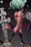 PRE-ORDER: PCS Collectibles Capcom’s Darkstalkers Morrigan (Deluxe Version) 1:3 Scale Statue - collectorzown