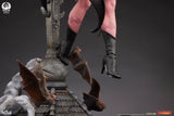 PRE-ORDER: PCS Collectibles Capcom’s Darkstalkers Morrigan (Deluxe Version) 1:3 Scale Statue - collectorzown