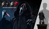 PRE-ORDER: PCS Collectibles Ghost Face (Deluxe Version) Quarter Scale Statue - collectorzown