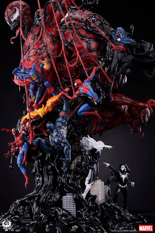 PRE-ORDER: Hot Toys Marvel's Spider-Man 2 Venom Sixth Scale Figure -  collectorzown