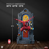 PRE-ORDER: PCS Collectibles Marvel Daredevil 1:3 Scale Statue - collectorzown