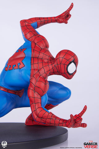 Marvel's Spider-Man: Velocity Suit 1:10 Scale Statue by PCS – Replay Toys  LLC