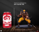 PRE-ORDER: PCS Collectibles Marvel Gamerverse Classics Wolverine Classic Edition 1/10 Scale Statue - collectorzown