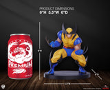 PRE-ORDER: PCS Collectibles Marvel Gamerverse Classics Wolverine Regular Edition 1/10 Scale Statue - collectorzown