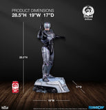 PRE-ORDER: PCS Collectibles RoboCop (Deluxe Version) 1:3 Scale Statue - collectorzown