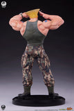 PRE-ORDER: PCS Collectibles Street Fighter 6 Guile Deluxe Edition Quarter Scale Statue - collectorzown