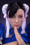 PRE-ORDER: PCS Collectibles Street Fighter Chun-Li Life-Size Bust - collectorzown