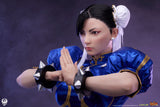 PRE-ORDER: PCS Collectibles Street Fighter Chun-Li Life-Size Bust - collectorzown