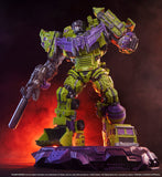 PRE-ORDER: PCS Collectibles Transformers Devastator Museum Scale Statue - collectorzown