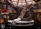 PRE-ORDER: Prime 1 Legacy Museum Collection Jurassic Park (Film) Rotunda T-REX Non Scale Statue - collectorzown