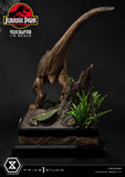 PRE-ORDER: Prime 1 Legacy Museum Collection Jurassic Park (Film) Velociraptor Attack 1/6 scale Statue - collectorzown