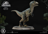 PRE-ORDER: Prime 1 Legacy Museum Collection Jurassic World: Fallen Kingdom (Film) Baby Blue 1/2 scale Statue - collectorzown