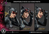 PRE-ORDER: Prime 1 Museum Masterline Batman (Comics) Catwoman (Concept Design by Lee Bermejo) DX Bonus Version 1:3 Scale Statue - collectorzown