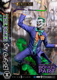 PRE-ORDER: Prime 1 Museum Masterline Batman (Comics) The Joker Say Cheese! Deluxe Bonus Version 1/3 scale Statue - collectorzown