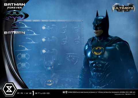 PRE-ORDER: Prime 1 Museum Masterline Batman Forever Batman Ultimate Bonus Version 1/3 Scale Statue - collectorzown