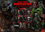 PRE-ORDER: Prime 1 Museum Masterline Predator (Film) Jungle Hunter Predator 1/3 Scale Statue - collectorzown