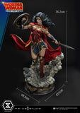 PRE-ORDER: Prime 1 Museum Masterline Wonder Woman (Comics) Wonder Woman Rebirth Edition Statue - collectorzown