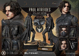 PRE-ORDER: Prime 1 Premium Masterline Dune (Film) Paul Atreides Stillsuit Bonus Version 1/4 scale Statue - collectorzown