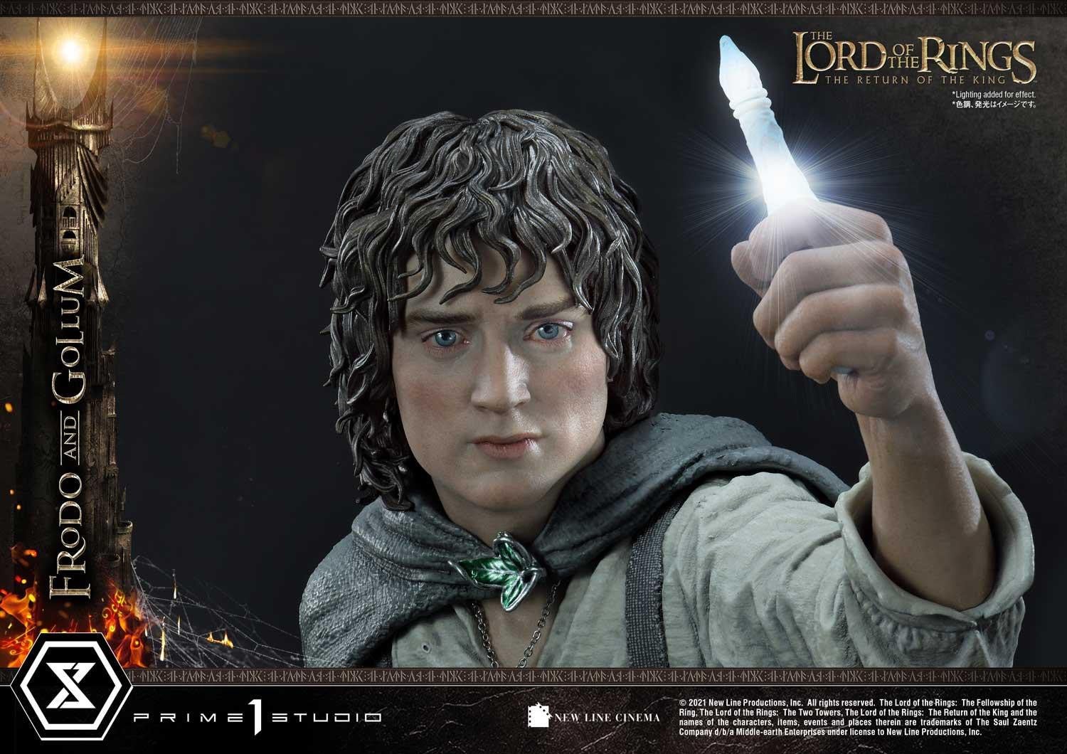 Asmus Toys) (Pre-Order) Q-Bitz The Lord of the Rings Limited Articula