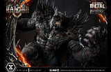 PRE-ORDER: Prime 1 Studio Batman Dark Nights Metal: The Devastator DX Bonus Version Statue - collectorzown