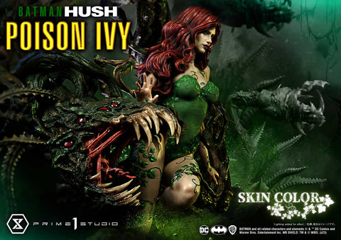 PRE-ORDER: Prime 1 Studio Batman: Hush Poison Ivy Skin Color Version 1:3 Scale Statue - collectorzown