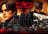 PRE-ORDER: Prime 1 Studio Blitzway Museum Masterline The Batman (Film) Batman Bonus Version 1:3 Scale Statue - collectorzown