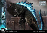 PRE-ORDER: Prime 1 Studio Gigantic Masterline Godzilla vs Kong Heat Ray Godzilla Statue - collectorzown