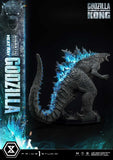 PRE-ORDER: Prime 1 Studio Gigantic Masterline Godzilla vs Kong Heat Ray Godzilla Statue - collectorzown