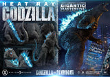 PRE-ORDER: Prime 1 Studio Gigantic Masterline Godzilla vs Kong Heat Ray Godzilla Statue - collectorzown