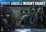 PRE-ORDER: Prime 1 Studio Gigantic Masterline Godzilla vs Kong Heat Ray Godzilla Statue - collectorzown