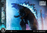 PRE-ORDER: Prime 1 Studio Gigantic Masterline Godzilla vs Kong Heat Ray Godzilla Statue - collectorzown