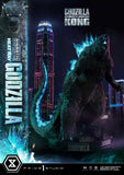 PRE-ORDER: Prime 1 Studio Gigantic Masterline Godzilla vs Kong Heat Ray Godzilla Statue - collectorzown