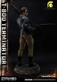 PRE-ORDER: Prime 1 Studio High Definition Museum Masterline Black Label The Terminator (Film) T-800 Terminator Statue - collectorzown