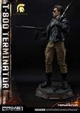 PRE-ORDER: Prime 1 Studio High Definition Museum Masterline Black Label The Terminator (Film) T-800 Terminator Statue - collectorzown