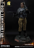 PRE-ORDER: Prime 1 Studio High Definition Museum Masterline Black Label The Terminator (Film) T-800 Terminator Statue - collectorzown
