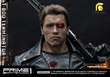 PRE-ORDER: Prime 1 Studio High Definition Museum Masterline Black Label The Terminator (Film) T-800 Terminator Statue - collectorzown