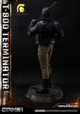 PRE-ORDER: Prime 1 Studio High Definition Museum Masterline Black Label The Terminator (Film) T-800 Terminator Statue - collectorzown