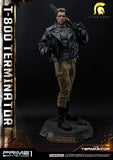 PRE-ORDER: Prime 1 Studio High Definition Museum Masterline Black Label The Terminator (Film) T-800 Terminator Statue - collectorzown