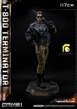 PRE-ORDER: Prime 1 Studio High Definition Museum Masterline Black Label The Terminator (Film) T-800 Terminator Statue - collectorzown